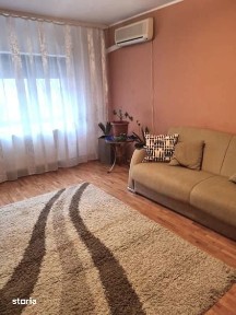 Apartament spațios, 2 camere decomandate, etaj 1, zona Piața Centrală