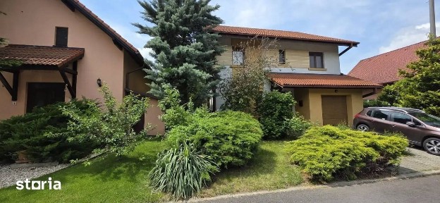 Vila 5 Camere Individuala Paradisul Verde | Corbeanca | Gradina Matura