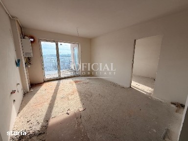 Apartament 3 Camere | Intermediar | Semifinisat | Zona VIVO BMW