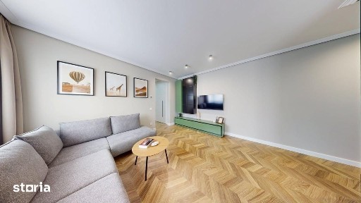 Apartament ultramodern 2 camere - Cartierul Arhitecților