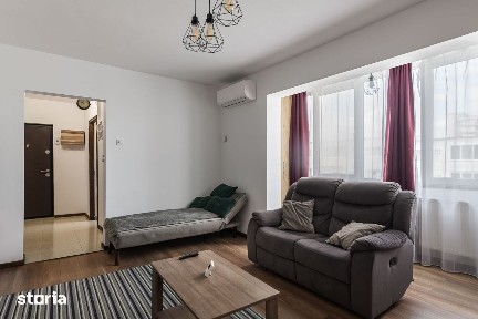 Apartament 2 camere Gheorgheni, zonă verde, mobilat modern, C.Brancusi