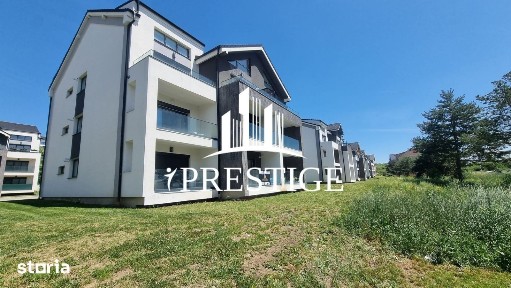 APARTAMENT 1 CAMERĂ | PARTER | VILĂ CU DESIGN MODERN | DA VINCI HOMES