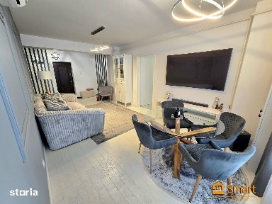 Copou Apartament 3 camere, 2 bai, dressing, mobilat, INTABULAT