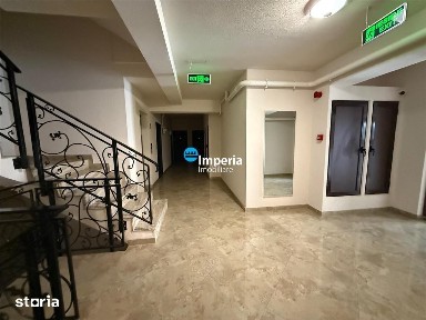 Apartament 3 camere cu gradina proprie,boxa si parcare - Complex Solei