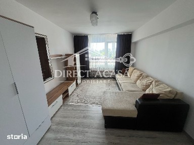 Apartament 2 camere spatios, luminos - Tudor - balcon,camara si debara