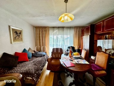 Apartament 4 camere decomandate | Etaj intermediar | Dambul Rotund