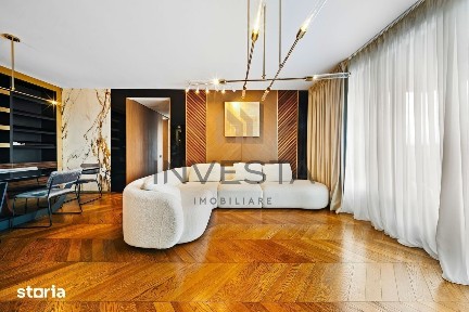 Apartament 4 camere ultrafinisat, 2 parcari subterane, zona Gheorgheni