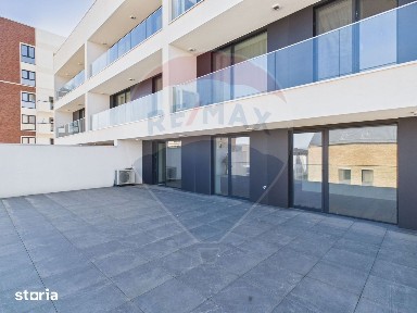 Apartament 4 camere + terasa 91 mp North Avenue