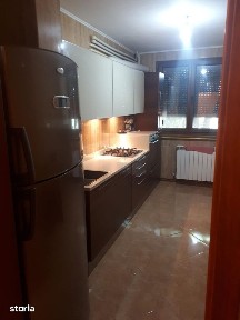 Apartament 2 camere Micro19 parter/4,V-uri,centrala,Mobilat