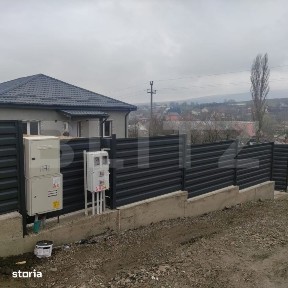 Casa de vanzare in Tomesti - zona centrala, langa Primarie | Teren 5