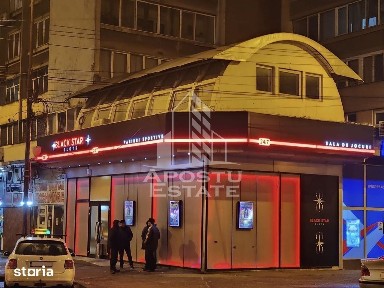 Spatiu comercial pentru investitie, 111 mp, Gara de Nord