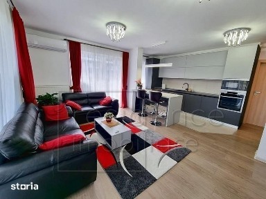 Terasa! Apartament modern 3 camere, Gheorgheni, zona Baza Sportiva+Gar