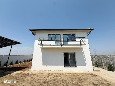 Vila Individuala / Intrare in comuna Berceni / 4 Camere / 3 Bai