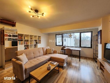 APARTAMENT CU 2 CAMERE, 50 MP, ETAJ 2, BLOC NOU, NICOLINA-LOC DE PARC