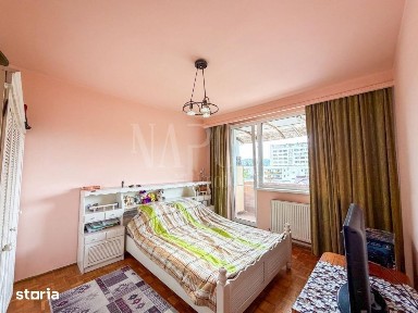 Apartament 4 camere de vanzare in Grigorescu, Cluj Napoca