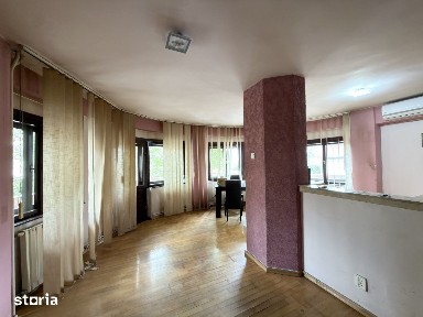 Apartament 3 camere, decomandat, etaj 1, zona Dorobantilor