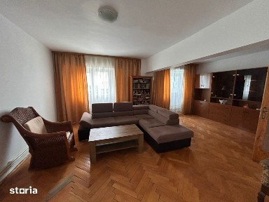 - Ap. 3 camere (transformat din 4) Dorobantilor, suprafata 101mp.