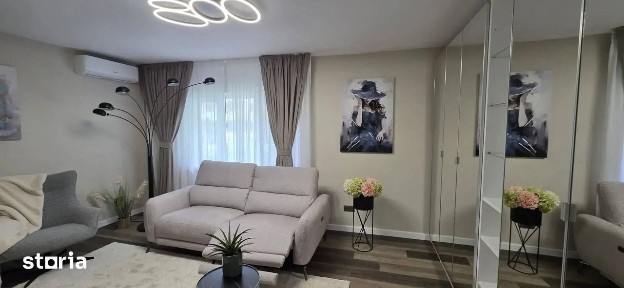 Apartament 2 Camere Aviatiei | Parter | Renovat | Mobilat Lux, Utilat
