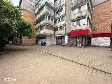 Spatiu comercial Nicolina Clopotari, zona Profi, 160mp