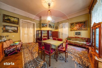 Apartament cu doua camere pe strada Episcopiei