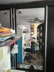 Vand apartament cu doua camere,supraf.33 m² +garaj.,loc Deva