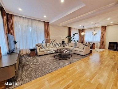 Casa exclusivista cu sauna si jacuzzi in Andrei Muresanu