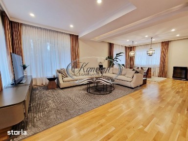 Casa exclusivista cu sauna si jacuzzi in Andrei Muresanu
