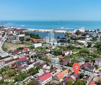 Proprietate Costinești 6 camere si teren 476 mp Comision 0%