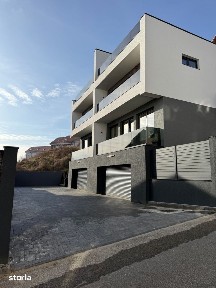 Casa tip duplex, constructie premium cu rooftop panoramic de 61 mp, Do