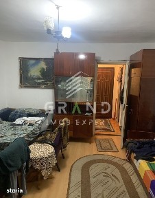 Garsoniera de vanzare in Grigorescu | 32 mp total | Balcon | Zona exce