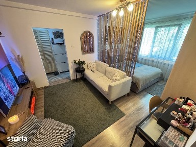 Apartament 2 camere complet renovat | Zona Liceul Traian | Etaj 1
