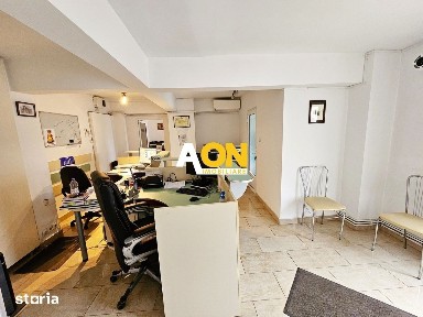 Spatiu de birouri de vanzare Cetate, 50 mp, zona Stadion - Parter