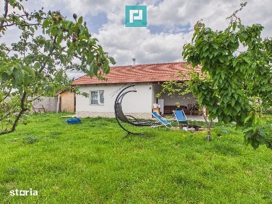Casă nouă, modernă, cu teren 1050 mp, Leș