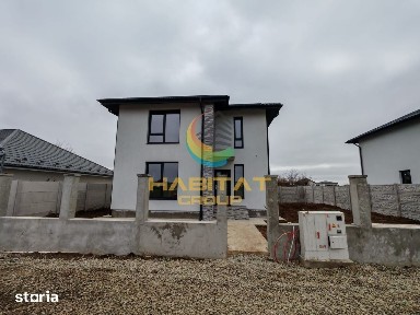 Casa 4 camere, teren 352 mp, Com Berceni