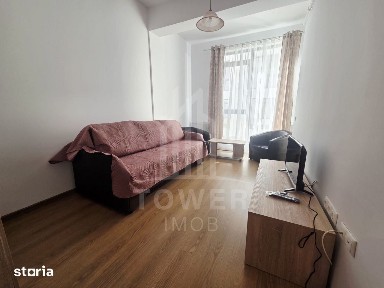 Prima închiriere | Apartament modern cu parcare subterană - Doamna Sta