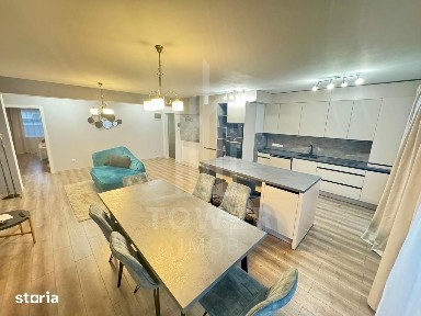 Penthouses de lux in cartierul Kogalniceanu - 3 dormitoare - 101 mp ut