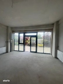Spatiu comercial cu vad, 52 mp, parter, zona strazii Fabricii
