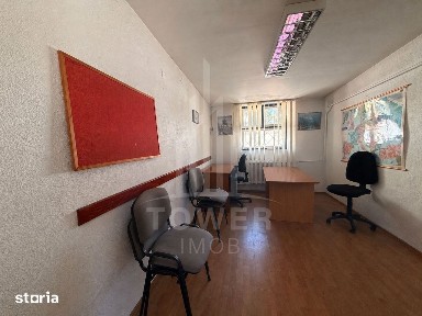 Spații de birouri-Zona de Vest