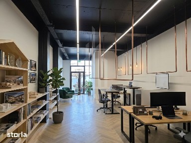 Spațiu Comercial | 75 mp | Vitrină Stradală | Vad Excelent