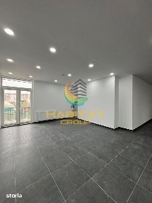 Spațiu comercial open space de închiriat - aprox. 400 mp | Multiple de