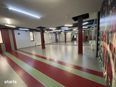 Studio Fitness zona ultra centrala