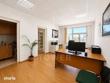 Spațiu de birouri-Zona de Vest