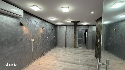 Spatiu comercial, Sosa Salaj, locatie cu vad, fost salon!