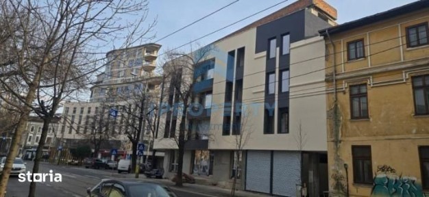 Ferdinand - Spatiu Comercial | deschidere 35m | P 150mp | bloc nou