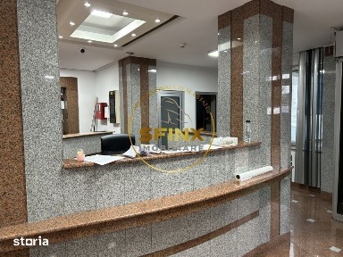 Spatiu comercial/office, clasa A, zona de Nord, Damaroaia/Straulesti.