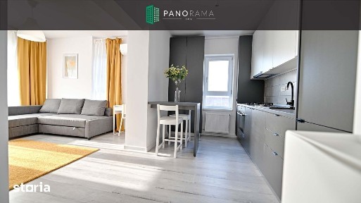 STUDIO 2 CAMERE Bd. Iuliu Maniu | PANORAMA CITY | Incinta securizata