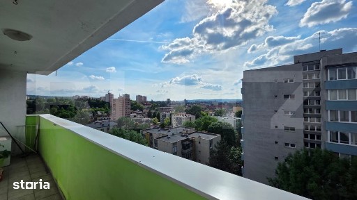 Apartament cu 2 camere de vanzare - zona centrala, - Zona Policlinic