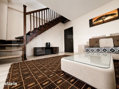 Apartament cu scara interioara | 3 camere & 2 bai | Decomandat | Sanpe
