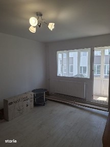 Apartament 2 camere, 48 mp, semidecomandat, mobilat si utilat, Brazda