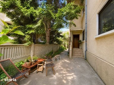 Apartament 4 Camere in Vila D+P+1+M Unirii Matei Basarab Decebal